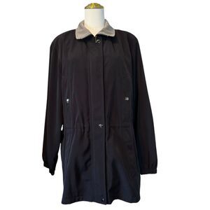 Gallery Women's Black Jacket Large L